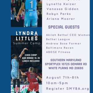 Camp Littles Flyer